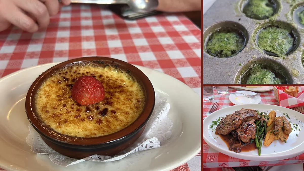 French Bistro in Cold Spring