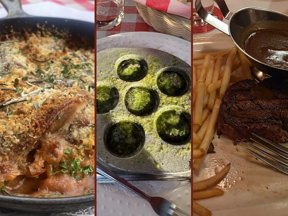 French Bistro in Cold Spring