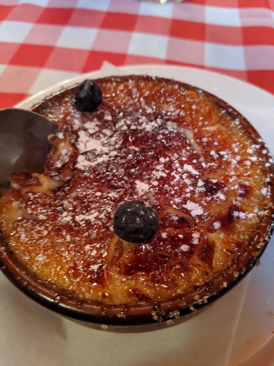 Creme Brulee