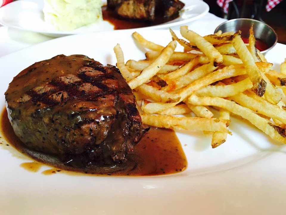 Filet Mignon