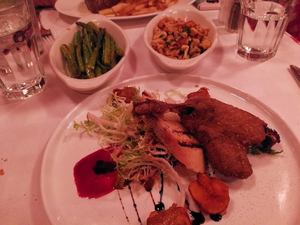 Duck Confit