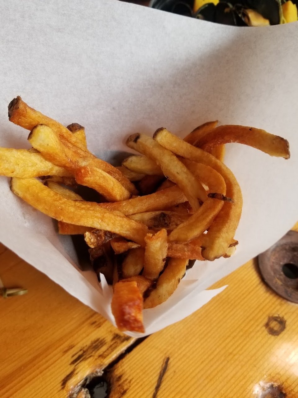 Bouchon Fries