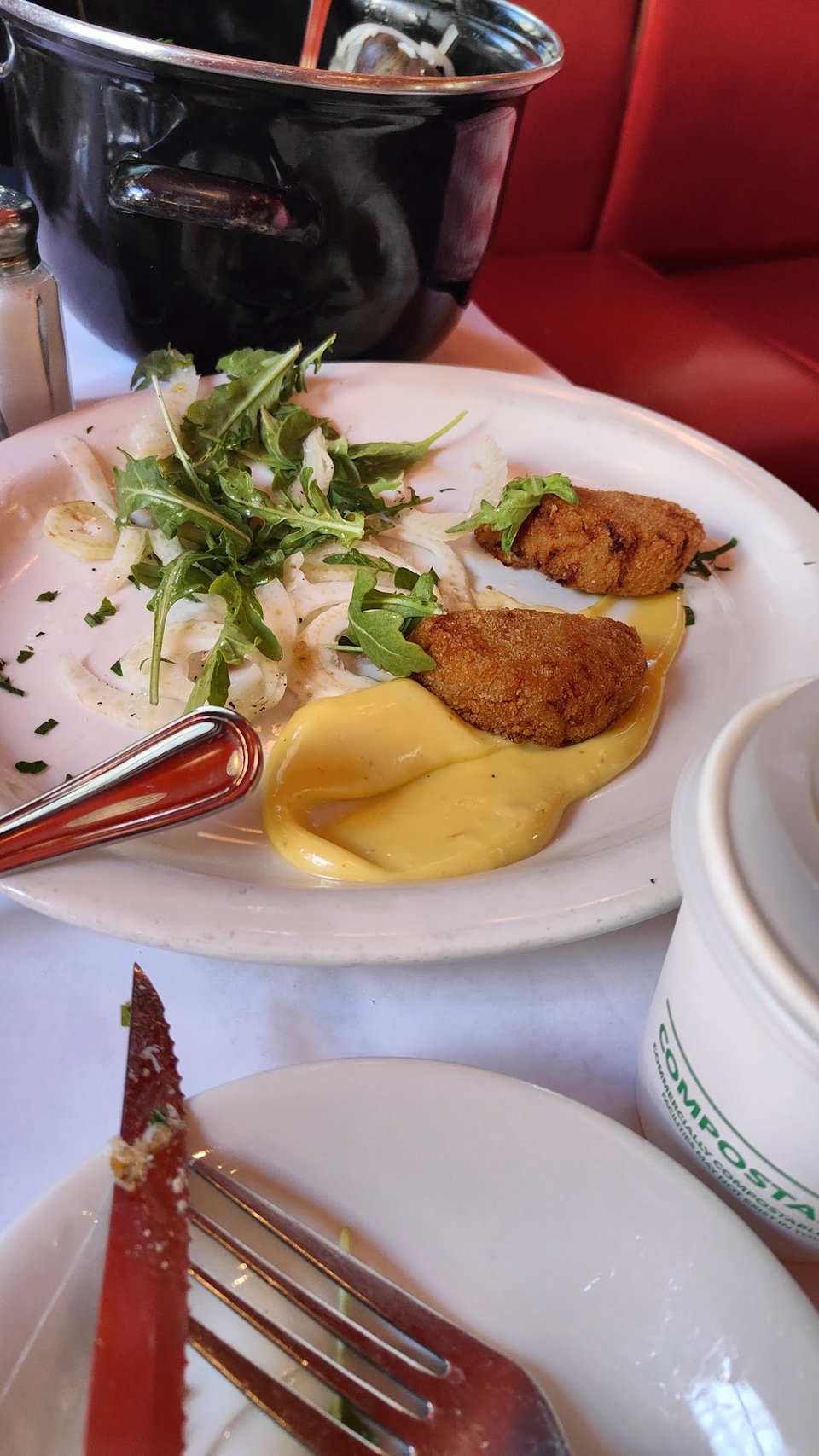 Crab Cakes