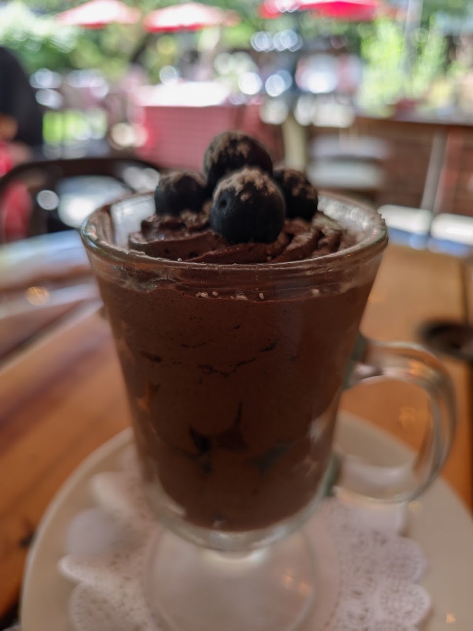 Chocolate Mousse