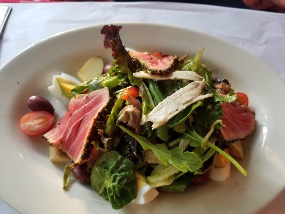 Le Bouchon Salad