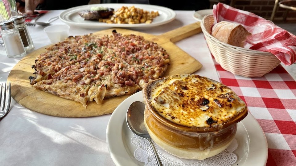 French Onion Soup