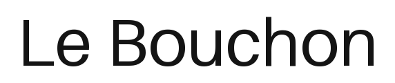 Le Bouchon